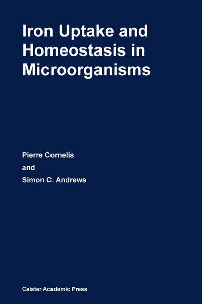 Iron Uptake and Homeostasis in Microorganisms