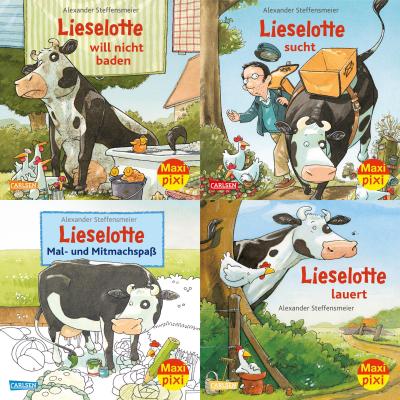 Neues von Lieselotte