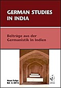 German Studies in India