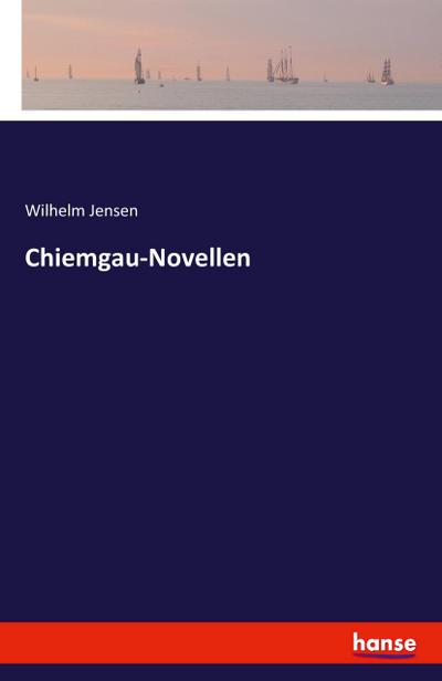 Chiemgau-Novellen