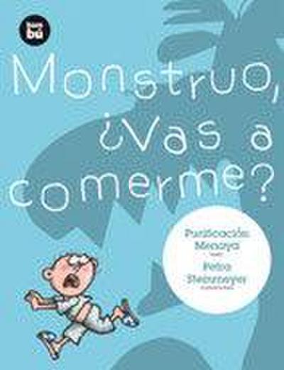 Monstruo, ¿Vas a Comerme?