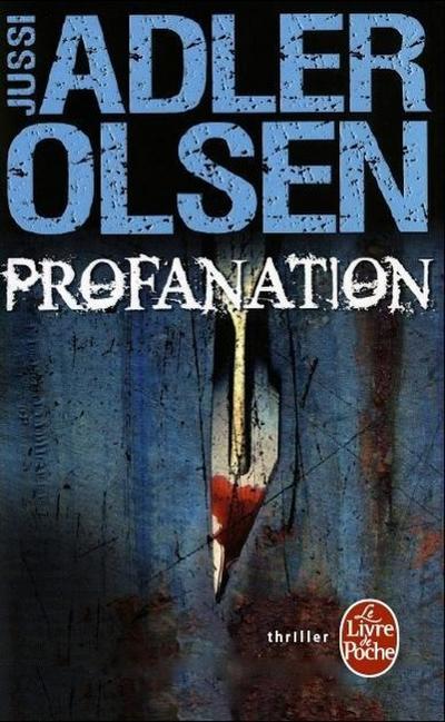 Profanation (Französisch)