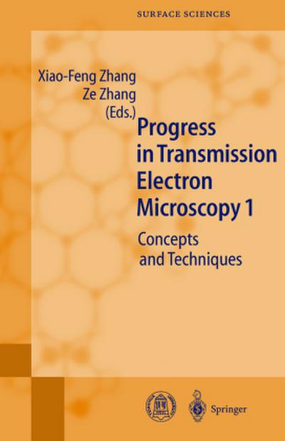 Progress in Transmission Electron Microscopy 1
