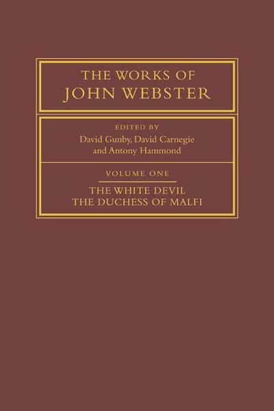 The Works of John Webster