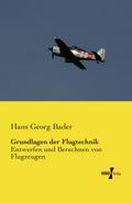 Grundlagen der Flugtechnik
