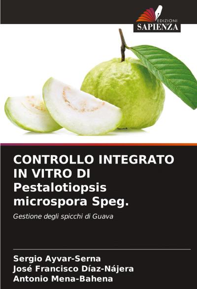 CONTROLLO INTEGRATO IN VITRO DI Pestalotiopsis microspora Speg.