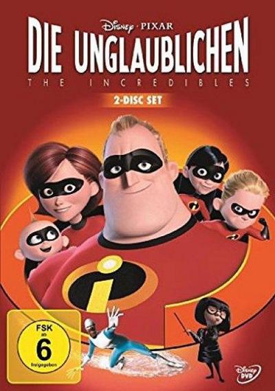 Die Unglaublichen - The Incredibles