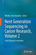 Next Generation Sequencing in Cancer Research, Vol
