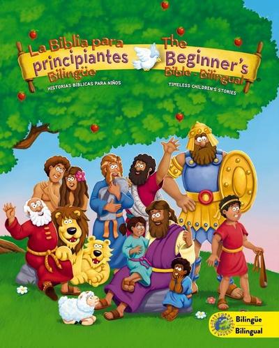 The Beginners Bible (Bilingual) / La Biblia Para Principiantes (Bilingüe)