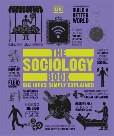 The Sociology Book