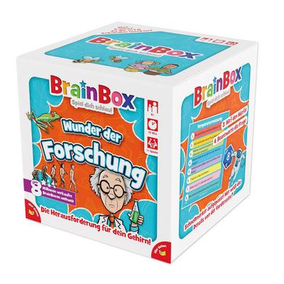Brain Box -  Wunder der Forschung