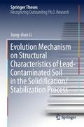 Evolution Mechanism on Structural Characteristics 