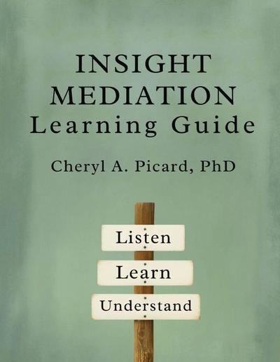 Insight Mediation Learning Guide