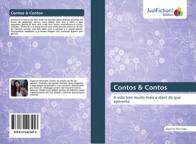 Contos & Contos - Dayenne Machado
