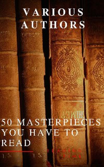 50 Masterpieces you have to read