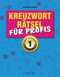Kreuzworträtsel für Profis 1