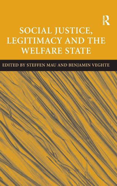 Social Justice, Legitimacy and the Welfare State