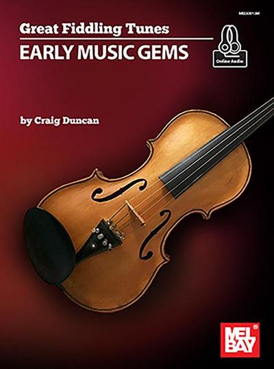 Great Fiddling Tunes - Early Music Gems