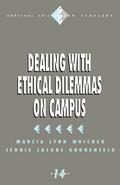 Dealing with Ethical Dilemmas on Campus