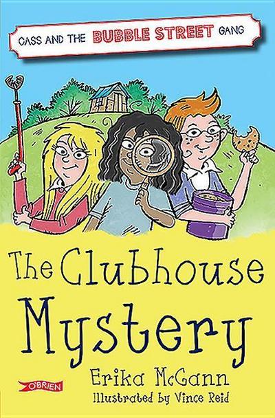 The Clubhouse Mystery