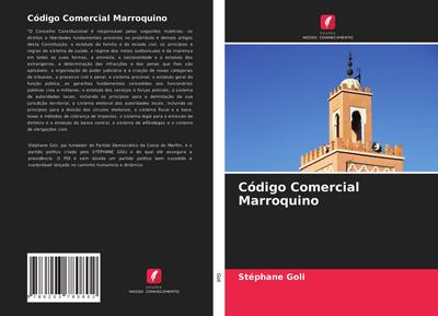 Código Comercial Marroquino