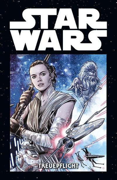 Star Wars Marvel Comics-Kollektion -  Treuepflicht