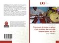 Processus de mise en place d¿un système de contrôle interne dans un SFD