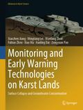 Monitoring and Early Warning Technologies on Karst Lands