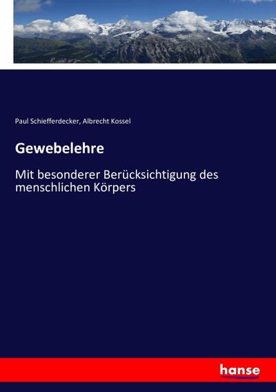 Gewebelehre