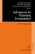 Advances in Tourism Economics