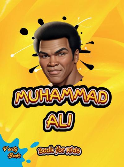 Books, V: Muhammad Ali Book for Kids