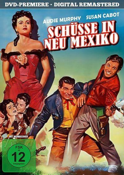 Schüsse in Neu Mexiko