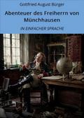 Abenteuer des Freiherrn von Münchhausen