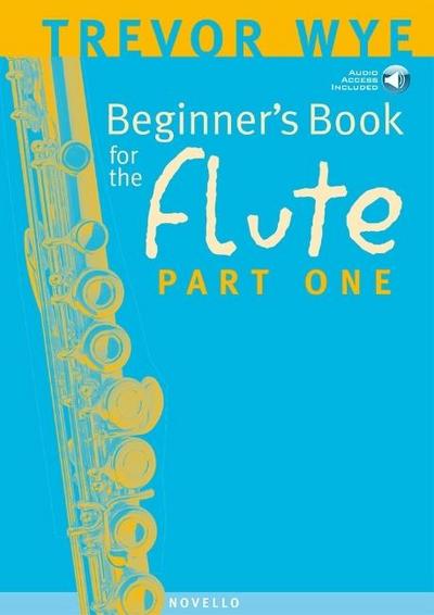 Beginner’s Book for the Flute - Part One