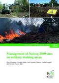 Management of Natura 2000 sites on military traini