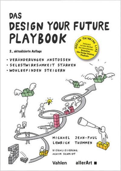 Das DESIGN YOUR FUTURE Playbook