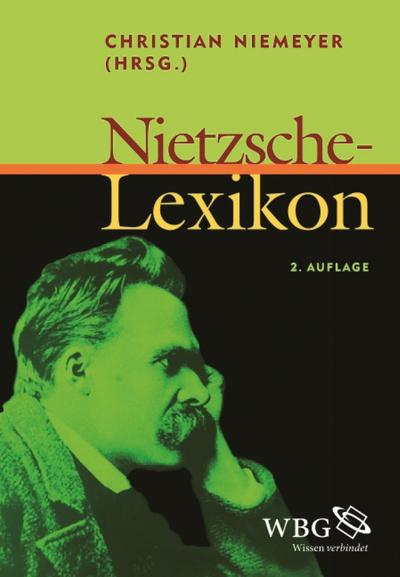 Nietzsche-Lexikon