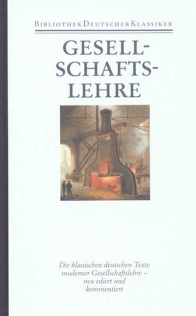 Bibliothek der Geschichte und Politik Gesellschaftslehre