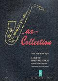 Sax-Collection leichte Ragtime-trios für 3 gleiche Saxophone