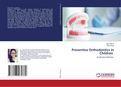 Preventive Orthodontics in Children