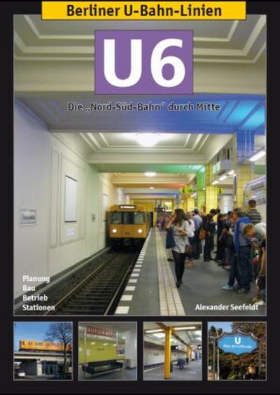 Berliner U-Bahn-Linien: U6