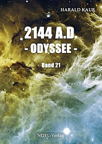 2144 A.D. - Odyssee