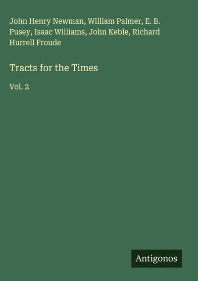 Tracts for the Times