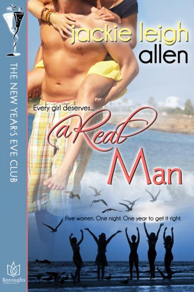 Real Man: The New Year’s Eve Club