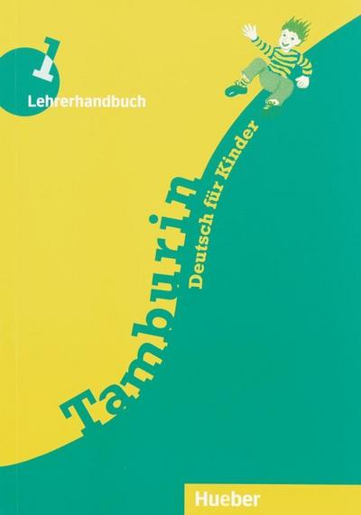 Tamburin, neue Rechtschreibung Lehrerhandbuch