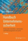Handbuch Unternehmenssicherheit