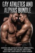 Gay Athletes and Alphas Bundle