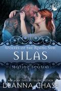 Silas: Wolves of the Rising Sun #5 (Mating Season, #5)