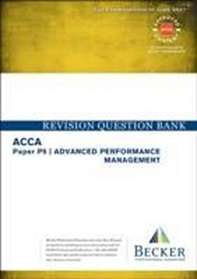 ACCA Approved - P5 Advanced Performance Management