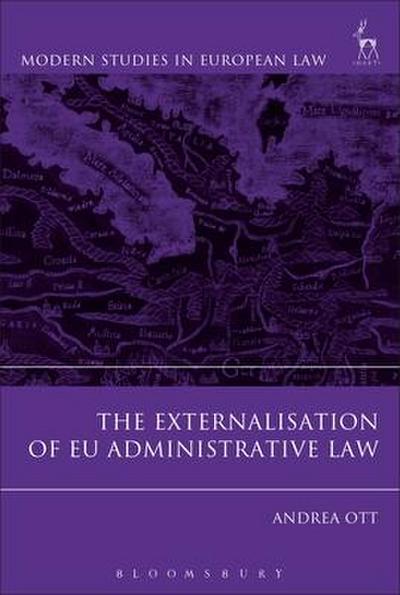 The Externalisation of EU Administrative Law